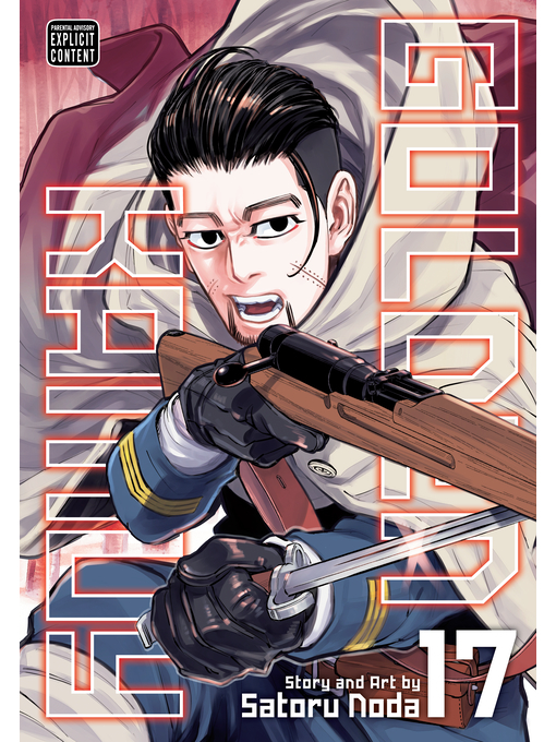 Title details for Golden Kamuy, Volume 17 by Satoru Noda - Available
